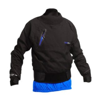 [1 TILBAGE] Gul Yampa Cag Drytop tørjakke - Sort