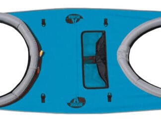 Advanced Elements AdvancedFrame® Convertible | Double Deck | BLÅ