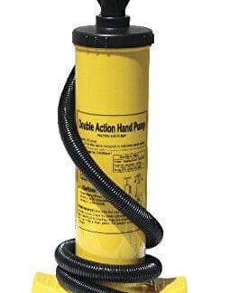 Advanced Elements Double-Action håndpumpe med trykmåler