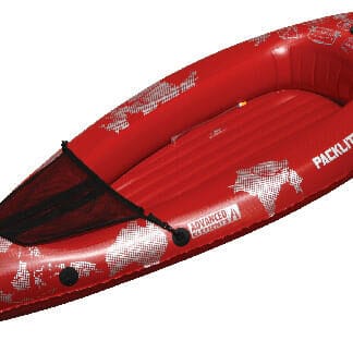 Advanced Elements PackLite™ kajak 1800 gram