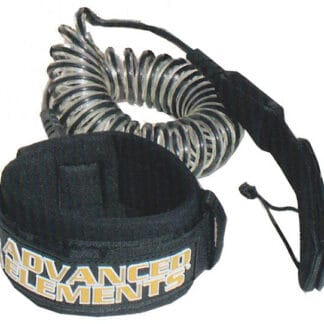 Advanced Elements snoet sikkerhedsline | Coiled SUP Leash
