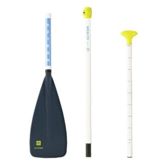 Aztron Neo Composite Vario Junior paddel - kun 589 gram