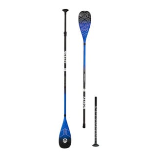 Aztron Power Carbon 70 - 3-delt SUP paddel