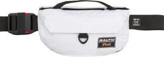 BALTIC iFloat Softbag svømmevest som bæltetaske | Hvid
