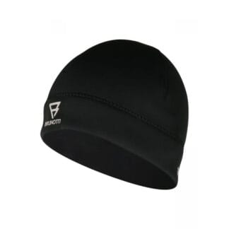 Brunotti Neo Beanie - Sort - Varm neoprenhue
