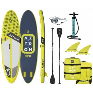 [KUN 2 stk] Aztron Nova 2.0 SUP 10´0 - allround - komplet pakke