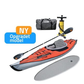 Touring og Allround pakketilbud (rød)