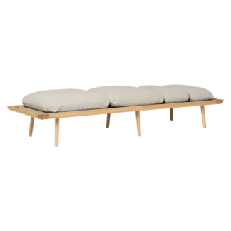 Umage Lounge Around Daybed Sofa Eg/White Sands